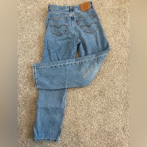 Levi’s 501 jeans